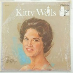 Пластинка Kitty Wells Kitty Wells